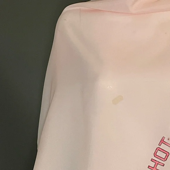 Vintage 60s Hot Springs Arkansas Souvenir Scarf 29 In Fair Condition - Picture 4 of 10